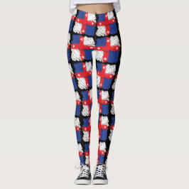 Lochac-Leggings Leggings