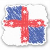 Lochac Sticker (Voorkant)