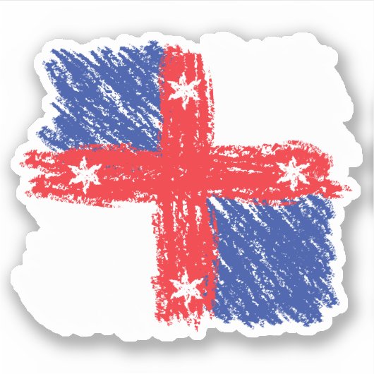 Lochac Sticker (Voorkant)