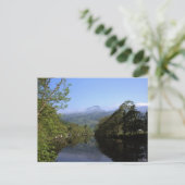 Lochay Killin Scotland Briefkaart (Staand voorkant)