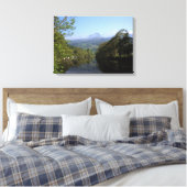 Lochay Killin Scotland Canvas Afdruk (Insitu (Slaapkamer))