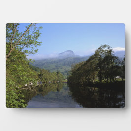 Lochay Killin Scotland Fotoplaat