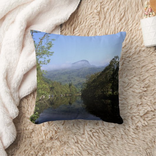 Lochay Killin Scotland Kussen (Deken)