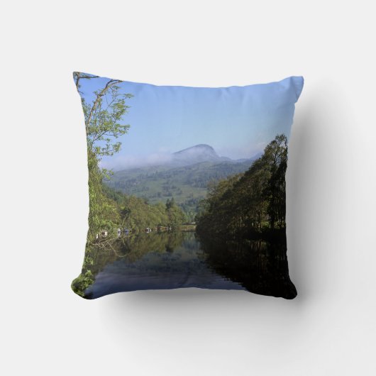 Lochay Killin Scotland Kussen (Voorkant)