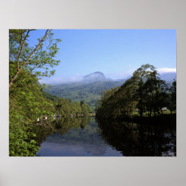 Lochay Killin Scotland Poster