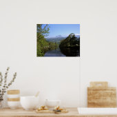 Lochay Killin Scotland Poster (Keuken)