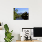 Lochay Killin Scotland Poster (Thuiskantoor)