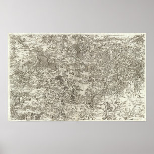 Loches Poster