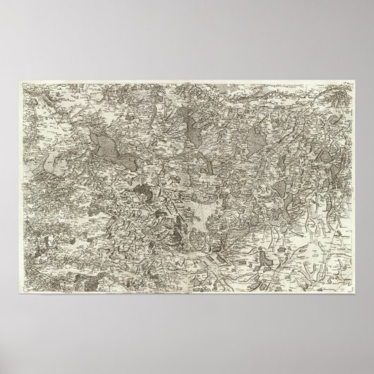 Loches Poster (Voorkant)