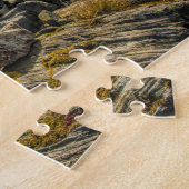 Lochinver Schotland Legpuzzel (Zijkant)