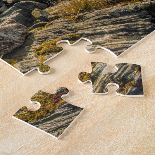 Lochinver Scotland Legpuzzel (Zijkant)
