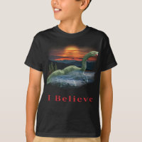 Lochness Monster t-shirt