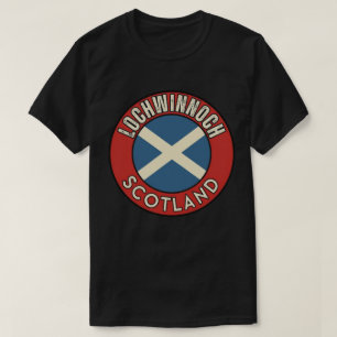Lochwinnoch, Schotland T-shirt