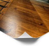 Lock 4 Akron Ohio Foto Afdruk (Hoek)