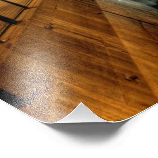 Lock 4 Akron Ohio Foto Afdruk (Hoek)