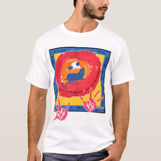 Lock Holmes Self Portrait T-shirt