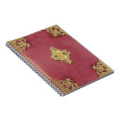 Lock Journal-Hoesje Notitieboek (Rechterzijde)