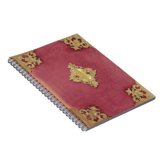  Lock Journal-Hoesje Notitieboek (Rechterzijde)