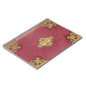 Lock Journal-Hoesje Notitieboek (Linkerzijde)