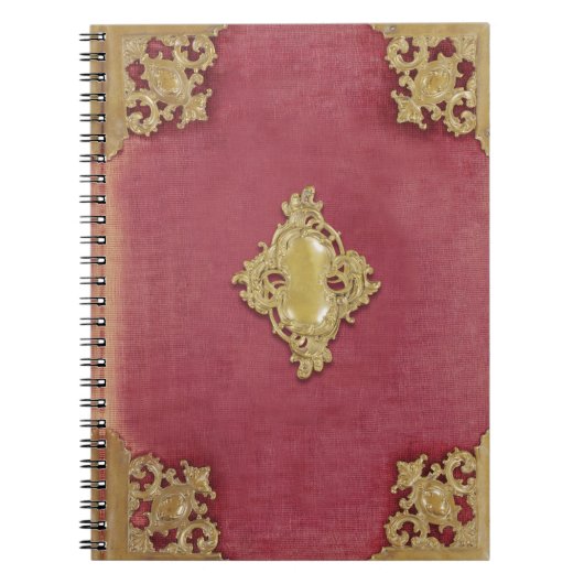 Lock Journal-Hoesje Notitieboek (Voorkant)