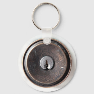 "Lock" sleutelhanger. Sleutelhanger