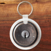 "Lock" sleutelhanger. Sleutelhanger (Voorkant)