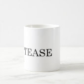 Lock Tease Magische Mok (Center)