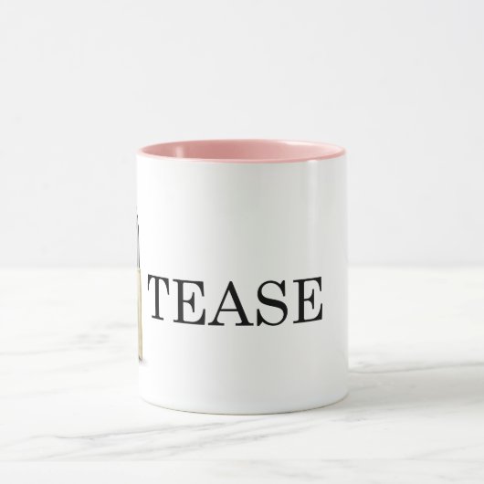 Lock Tease Mok (Midden)