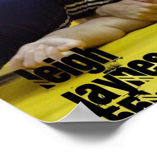 lockdown, Leigh Jaynes55kgs Verenigde Staten Poster (Hoek)