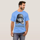 Lockdown T-shirt (Voorkant volledig)