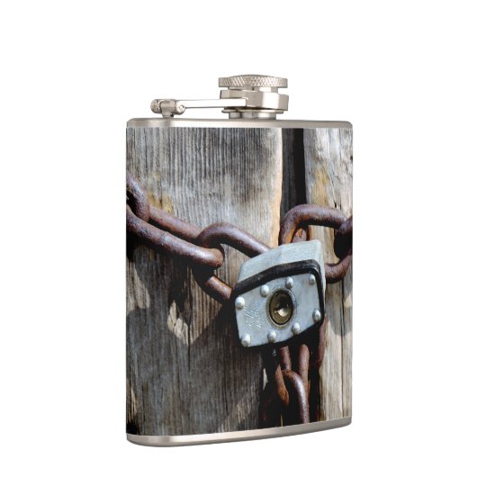 Locked Heupfles (Rechts)