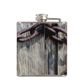 Locked Heupfles (Achterkant)