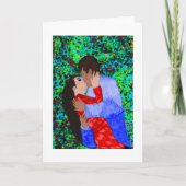 Locked in LeeMarie's creative Design Kaart (Voorkant)