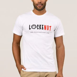 LockeNut T-shirt