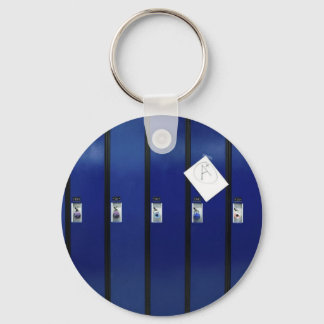 Locker Deuren Sleutelhanger