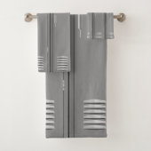 Locker-keukenset ontwerp Wath-handdoekset Bad Handdoek (Insitu)