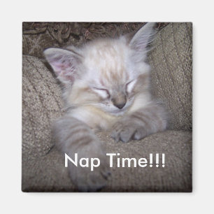 locker magnet ...Nap-tijd