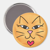 Locker magneten Terug naar school (Voorkant / Achterkant)