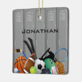 Locker-ontwerpmodel Ornament (Links)