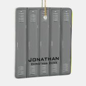 Locker-ontwerpmodel Ornament (Rechts)