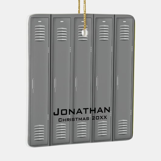 Locker-ontwerpmodel Ornament (Rechts)