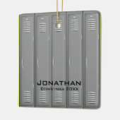 Locker-ontwerpmodel Ornament (Links)