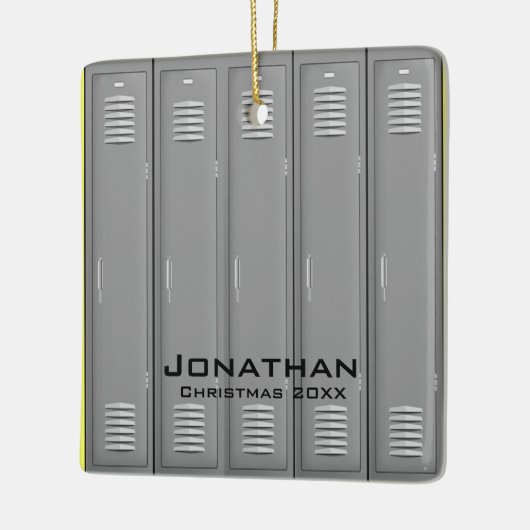 Locker-ontwerpmodel Ornament (Links)