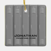 Locker-ontwerpmodel Ornament (Voorkant)