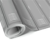 Locker-ontwerppapier voor kluizen cadeaupapier (Rol Hoek)