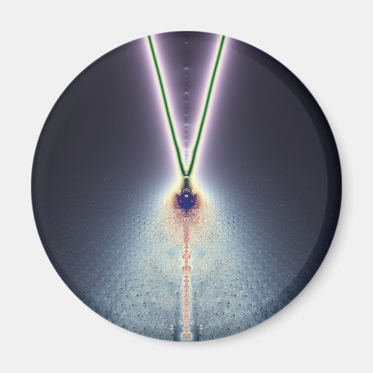 Locket Magneet (Voorkant)