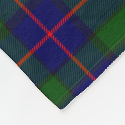 Lockhart Modern Play Fleece Deken (Hoek)