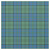 Lockhart Tartan Print Stof (Swatch)