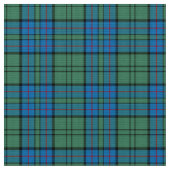 Lockhart Tartan Stof (Close Up)