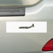 Lockheed C-130 Hercules Vietnam Bumpersticker (Op auto)